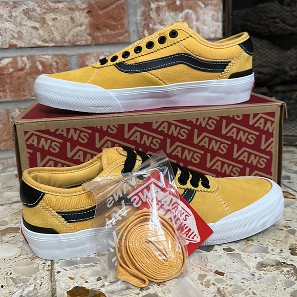 Vans Chima Pro 2 Gold Black ultra Cush - Picture 2 of 10